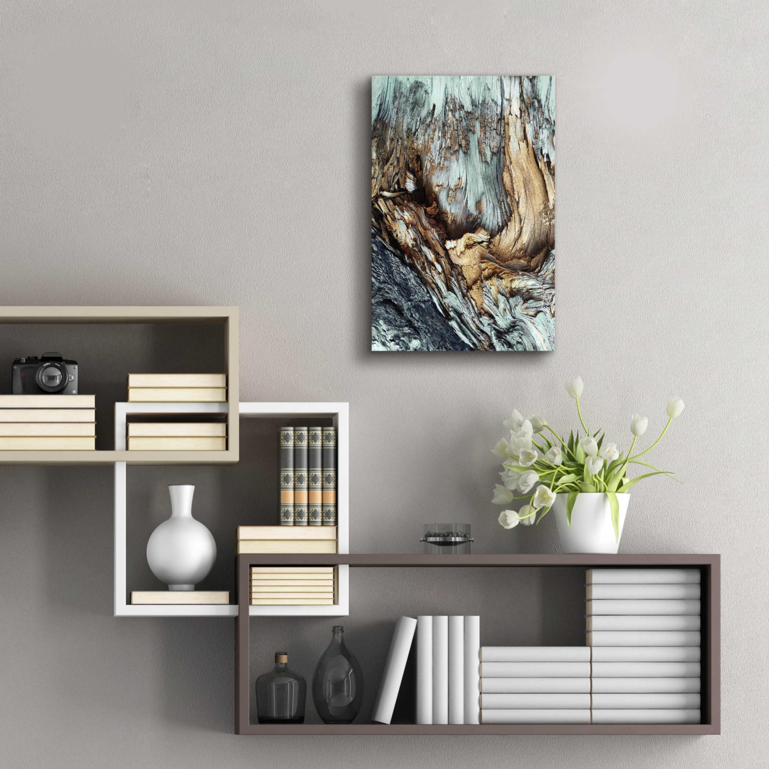 Epic Art 'Wooden' by Design Fabrikken - 16