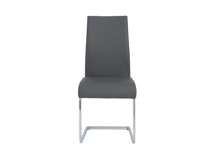Epifania Side Chair Set of 4 - Modern European Dining Chairs - Sturdy Wooden Accent Chairs for Kitchen, Dining Room, or Office