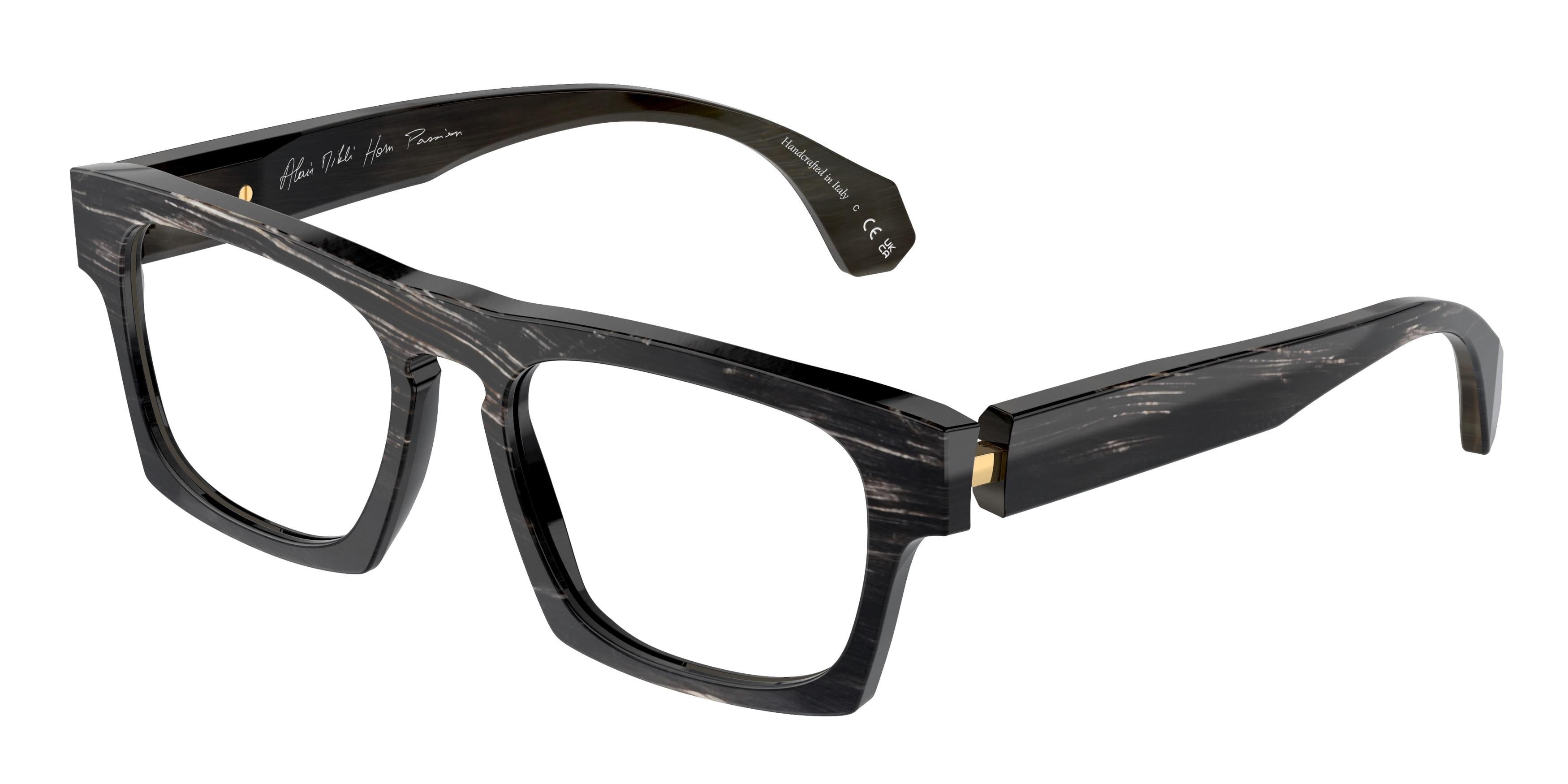 Alain Mikli 3508CO Premium Acetate Eyeglasses for Men & Women - Stylish Designer Frames for Everyday Wear & Office Use