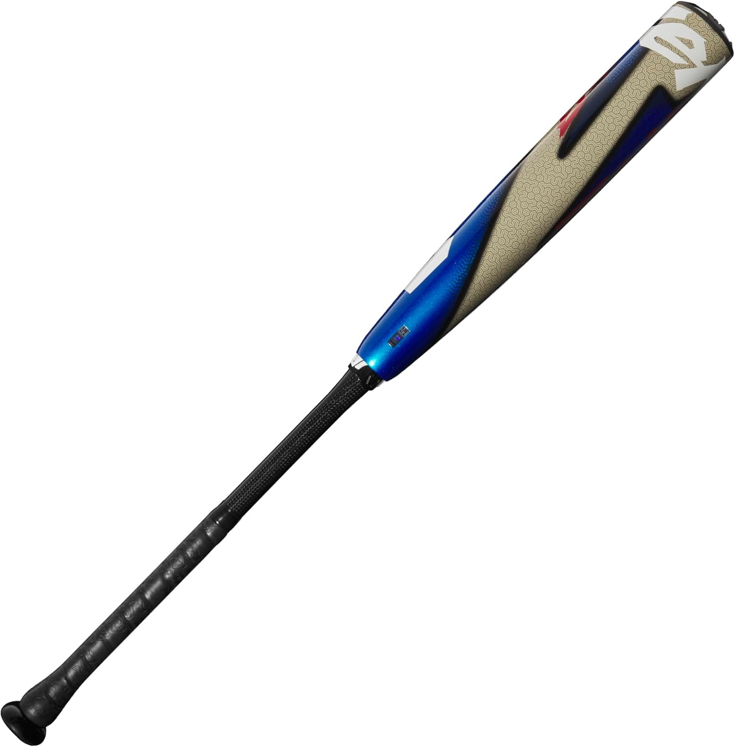 DeMarini 2025 Zen BBCOR Baseball Bat (-3) - High Performance Aluminum Alloy Bat for Power Hitters - Perfect for College & High School Baseball Games, Tournaments & Training