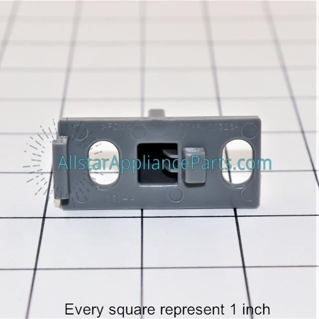 Original DC66-00375A Washing Machine Door Strike Replacement Part - Compatible with Samsung, LG & More - Durable Laundry Appliance Repair Accessory for Home Use
