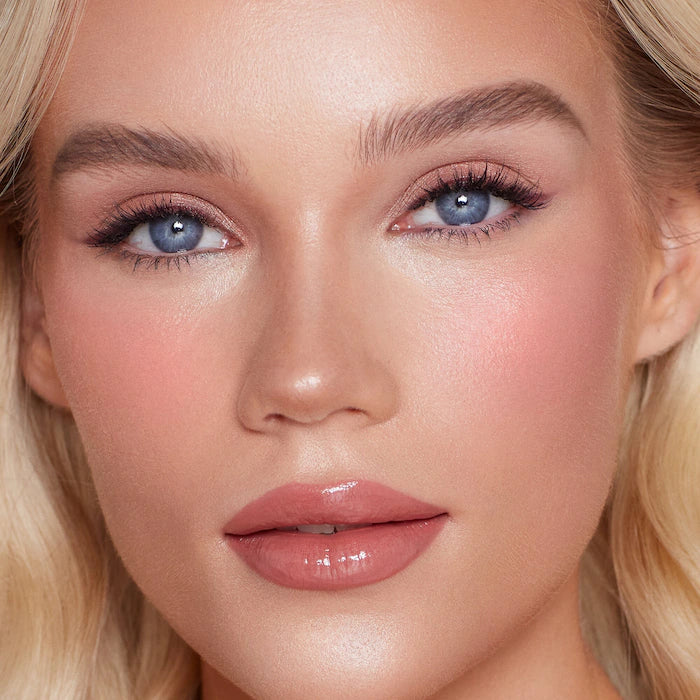 Charlotte Tilbury Matte Beauty Blush Wands - Creamy Blush Stick for Natural Flush | Long-Lasting, Blendable Makeup | Perfect for Everyday Glam & Special Occasions