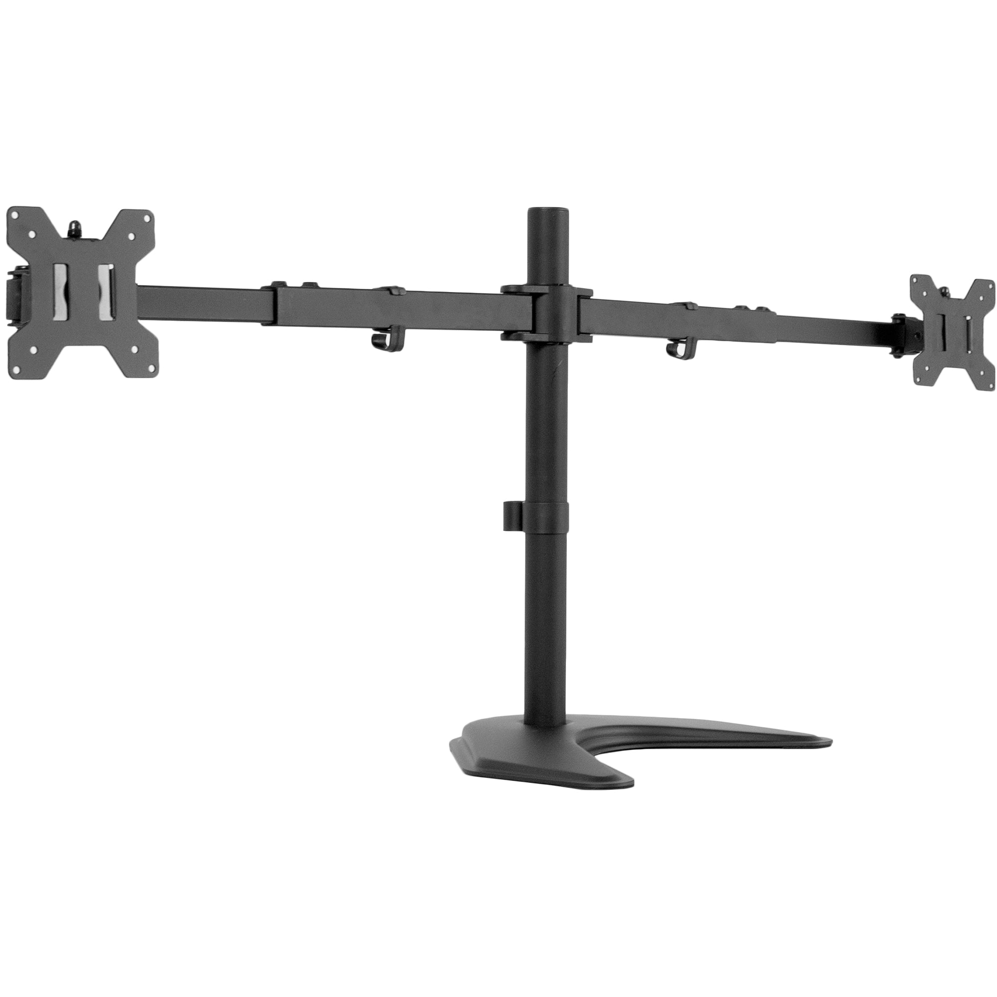 Adjustable Dual Monitor Stand 27