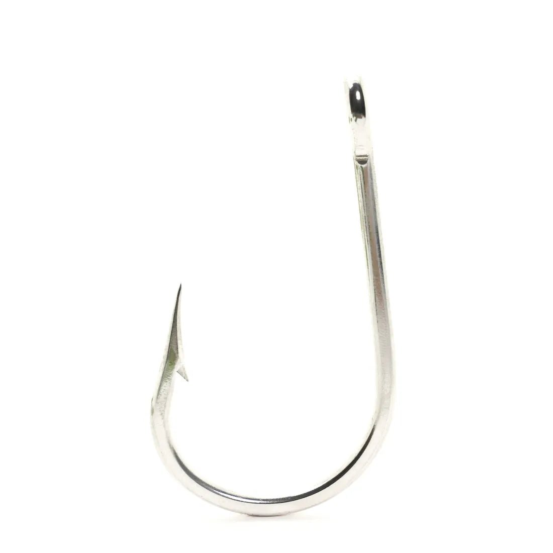 Mustad 7691DT Southern Tuna Hooks - Saltwater Fishing Hooks for Tuna, Marlin & Big Game Fish - Heavy Duty Offshore Fishing Gear for Deep Sea & Sport Fishing