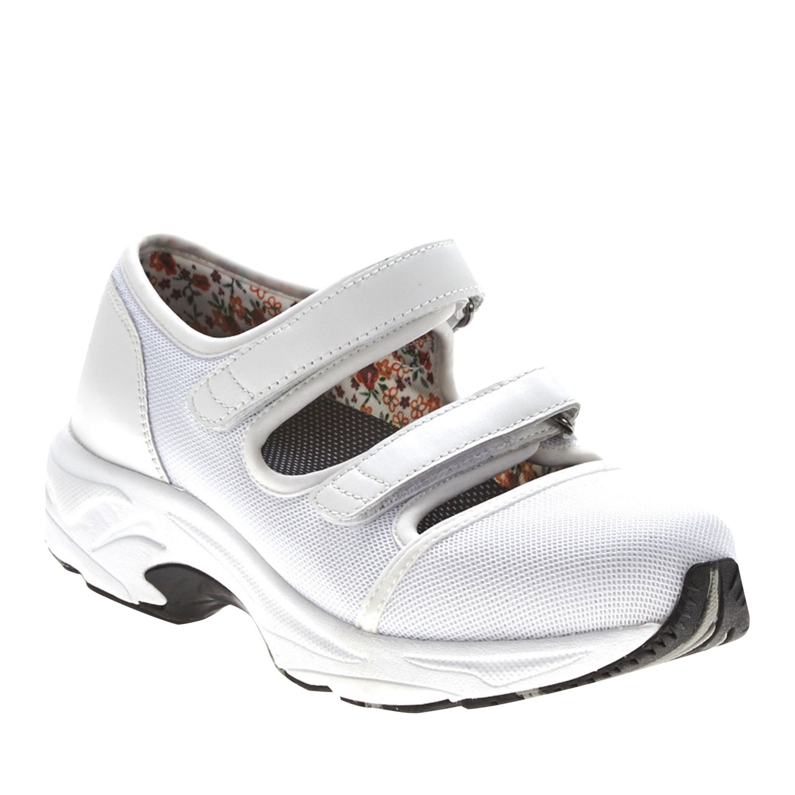 Drew Women's Solo Adjustable Strap Walking Shoes - Extra Depth for All-Day Comfort - Ideal for Travel, Work & Daily Activities