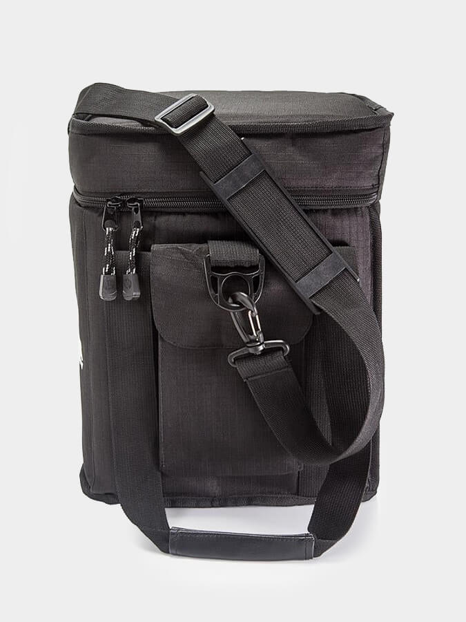 Petromax Rocket Stove Transport Bag - Durable Carrying Case for Camping, Hiking & Outdoor Cooking Gear - Perfect for Picnics, Backpacking & Emergency Preparedness
