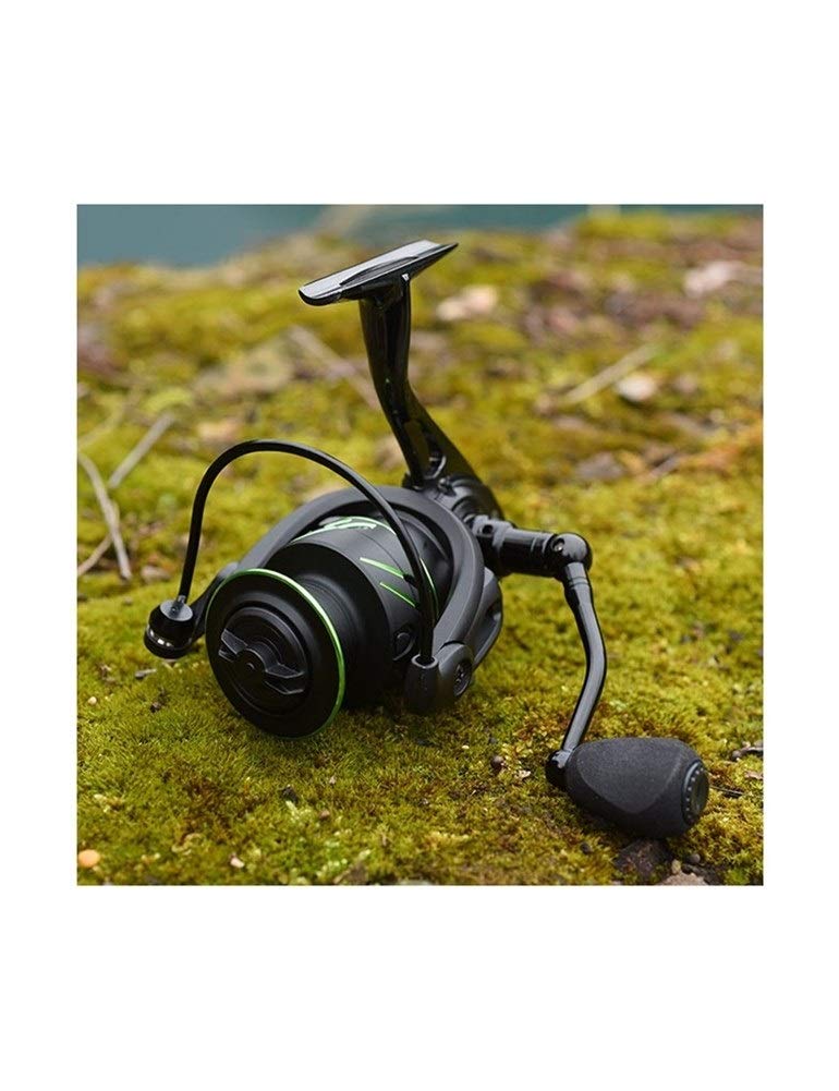 WYSDYG Rustproof Fishing Reel - All-Metal Rocker & Wire Cup Design | Lightweight Fast Line Retrieval Saltwater & Freshwater Reel | Perfect for Ocean, Lake, River & Beach Fishing Adventures