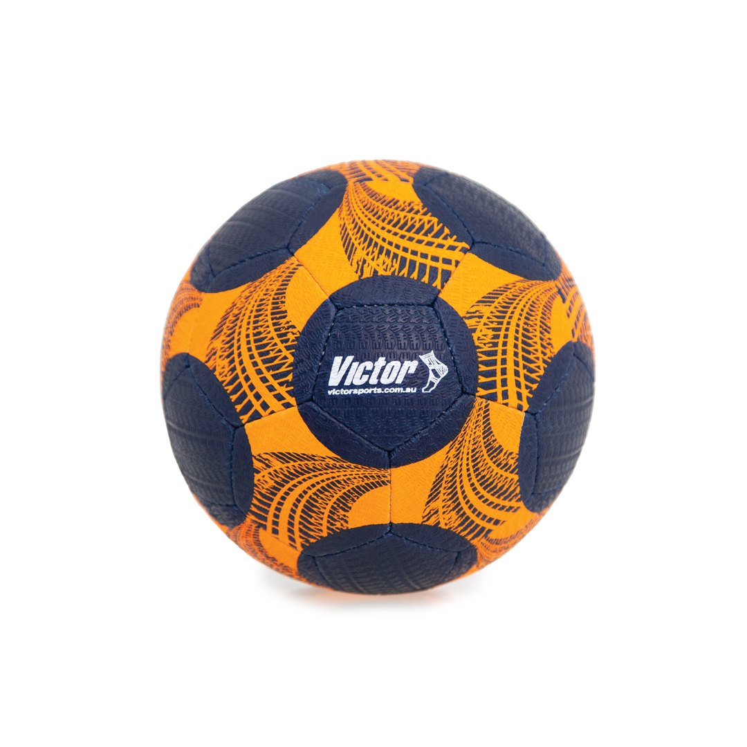 Victor Street Soccer Ball - Durable & High Performance for Outdoor, Training & Match Play - Perfect for Kids, Teens & Adults