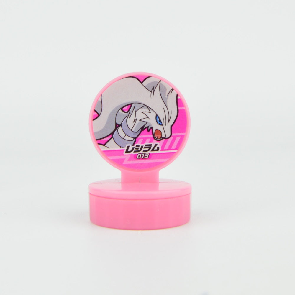 Pokemon Retsuden Legend Series Takara Tomy Circle Stamper - Collectible Stamp Set for Pokemon Fans | Perfect for Scrapbooking, Card Making & Gift Wrapping