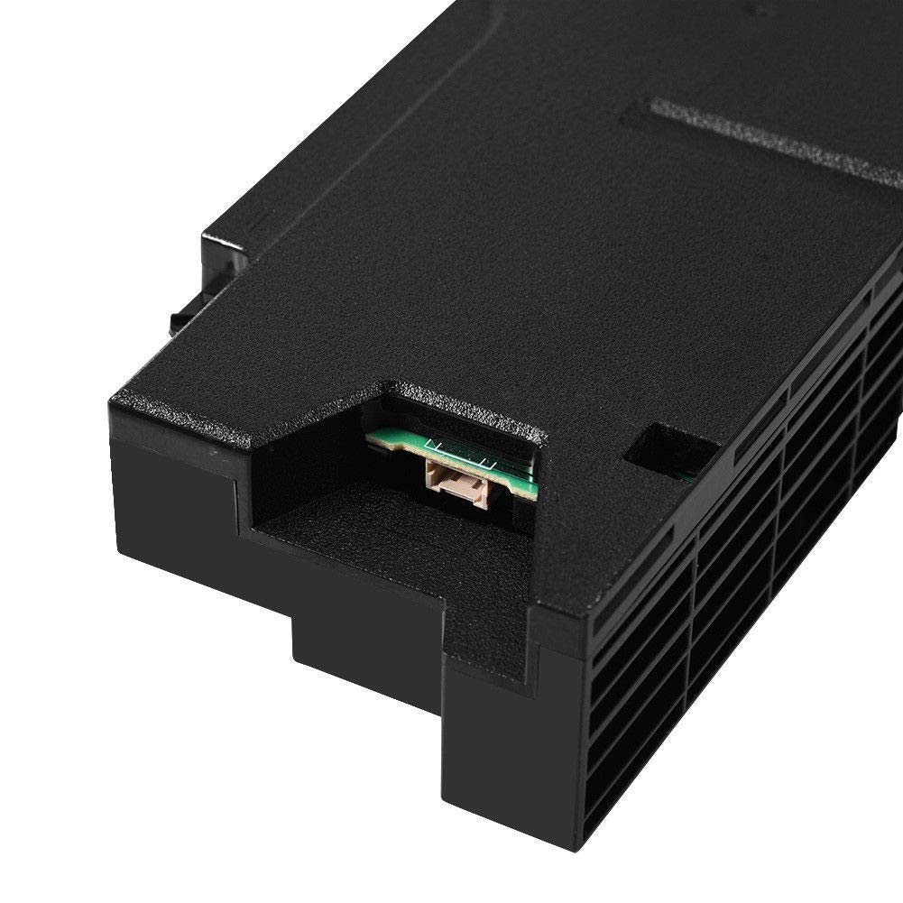 Original Power Supply ADP-240CR Internal Replacement for Sony PlayStation 4 PS4 CUH-1115A (4-Pin) - Compatible with PS4 Slim & Pro Models - Perfect for Gaming & Entertainment Setup