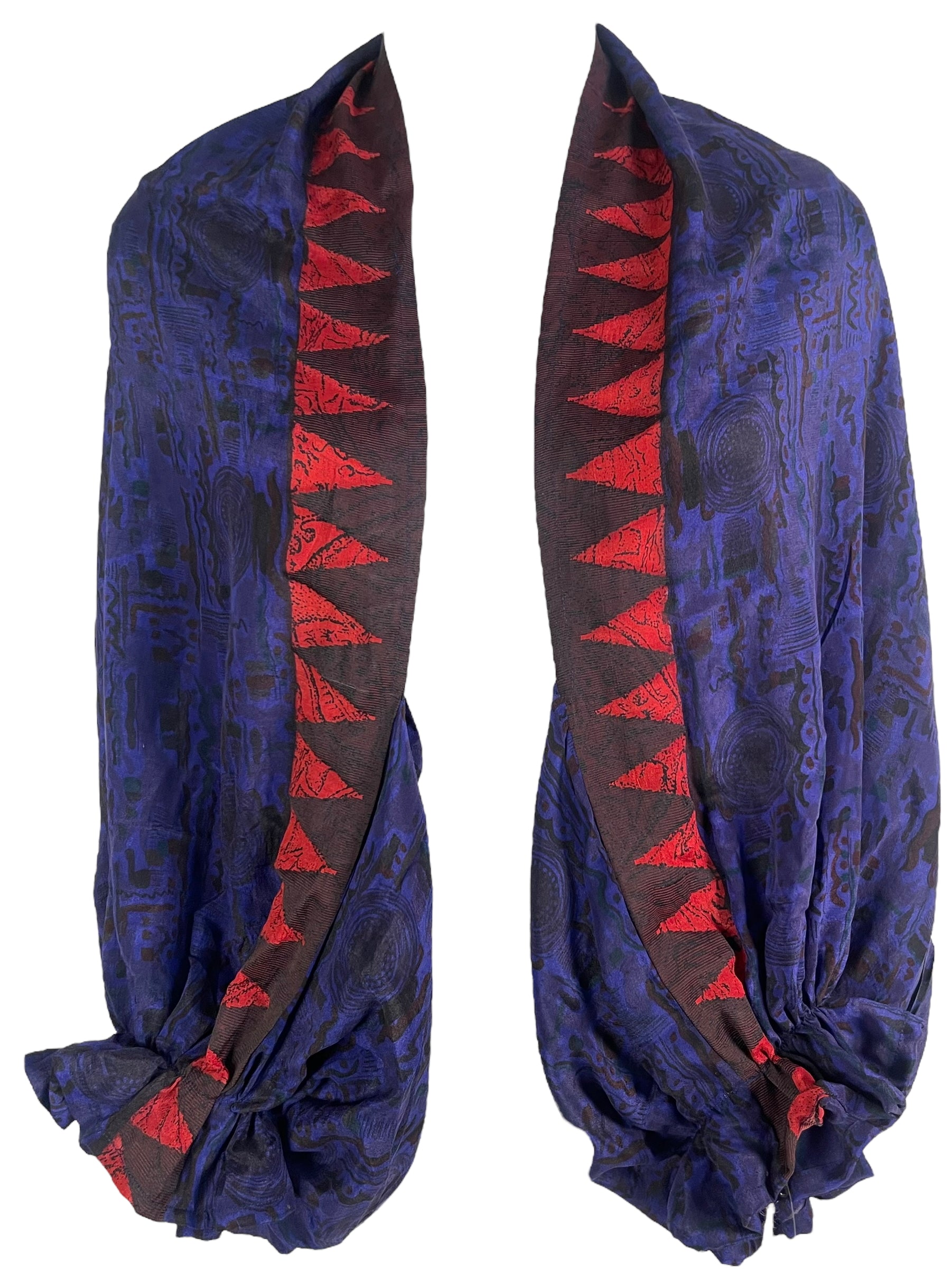 PRC6591 Avatar Pure Silk Bolero - Elegant Women's Silk Shawl Wrap for Evening Dresses & Special Occasions