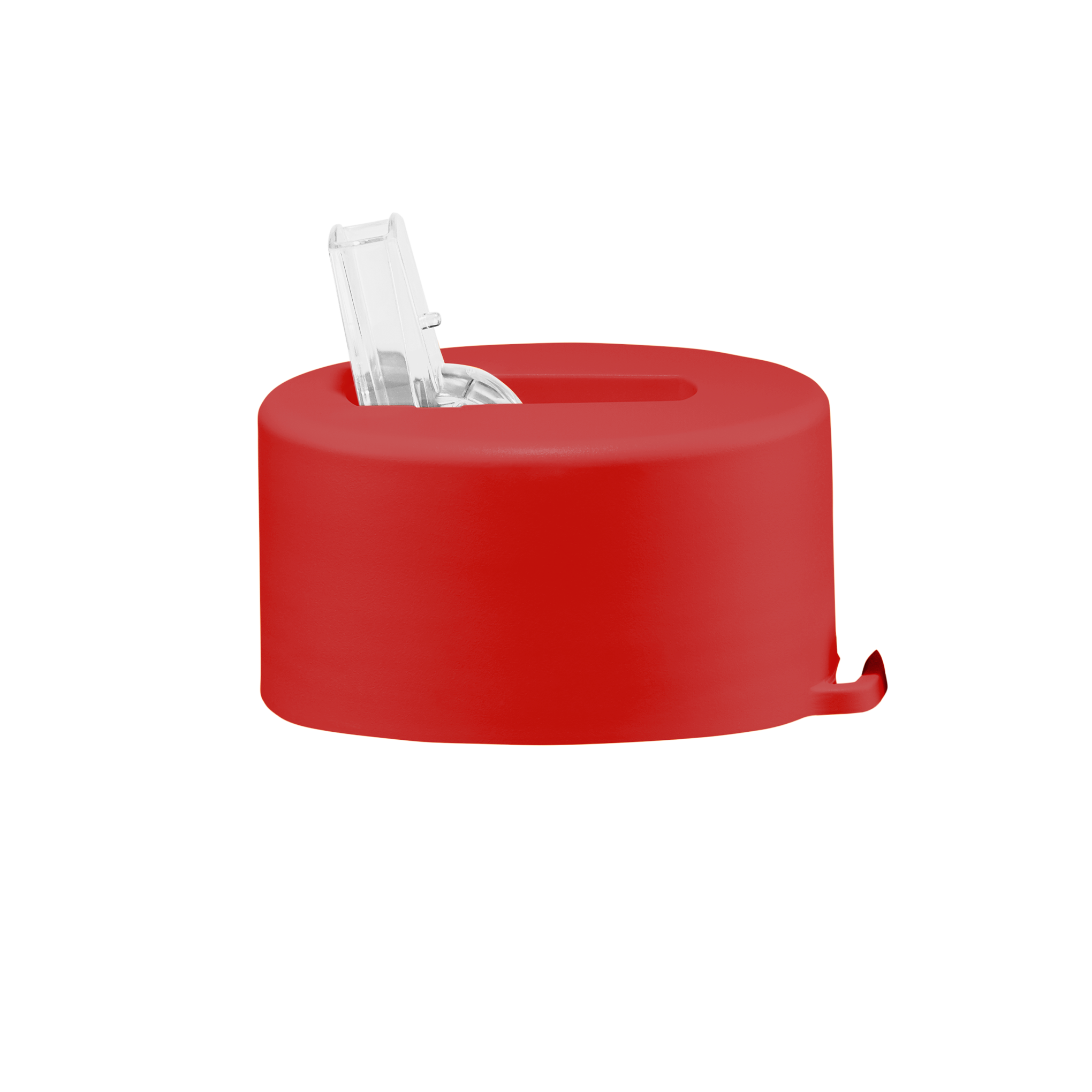 Straw Lid Hull - Reusable Silicone Straw Cover for Cups & Tumblers - Perfect for Travel, Office, and Home Use
