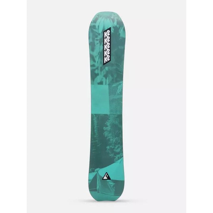 K2 2024 PASSPORT All-Mountain Snowboard - Men's & Women's Freestyle Snowboard for Powder & Groomed Runs | Perfect for Park, Backcountry & Resort Riding