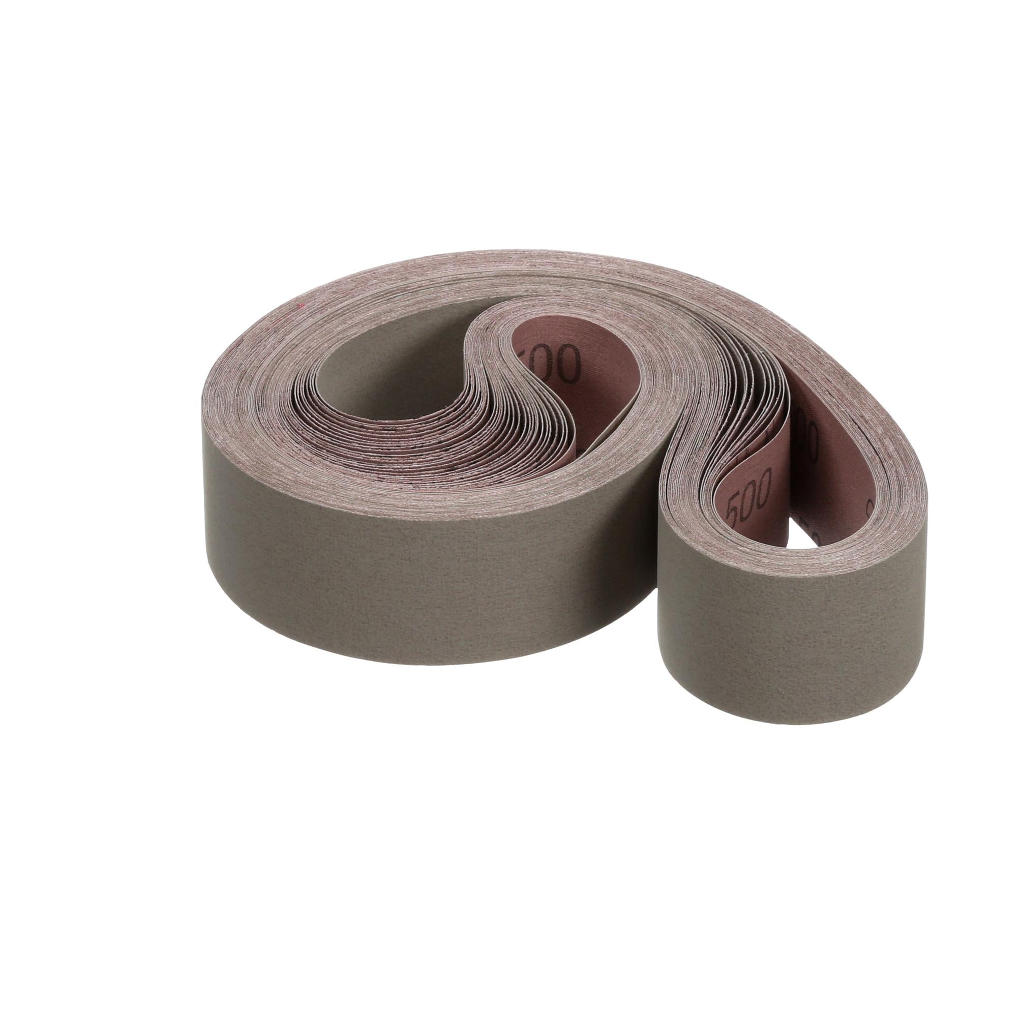 3M Cloth Belt 211K, 500 J Weight, 2
