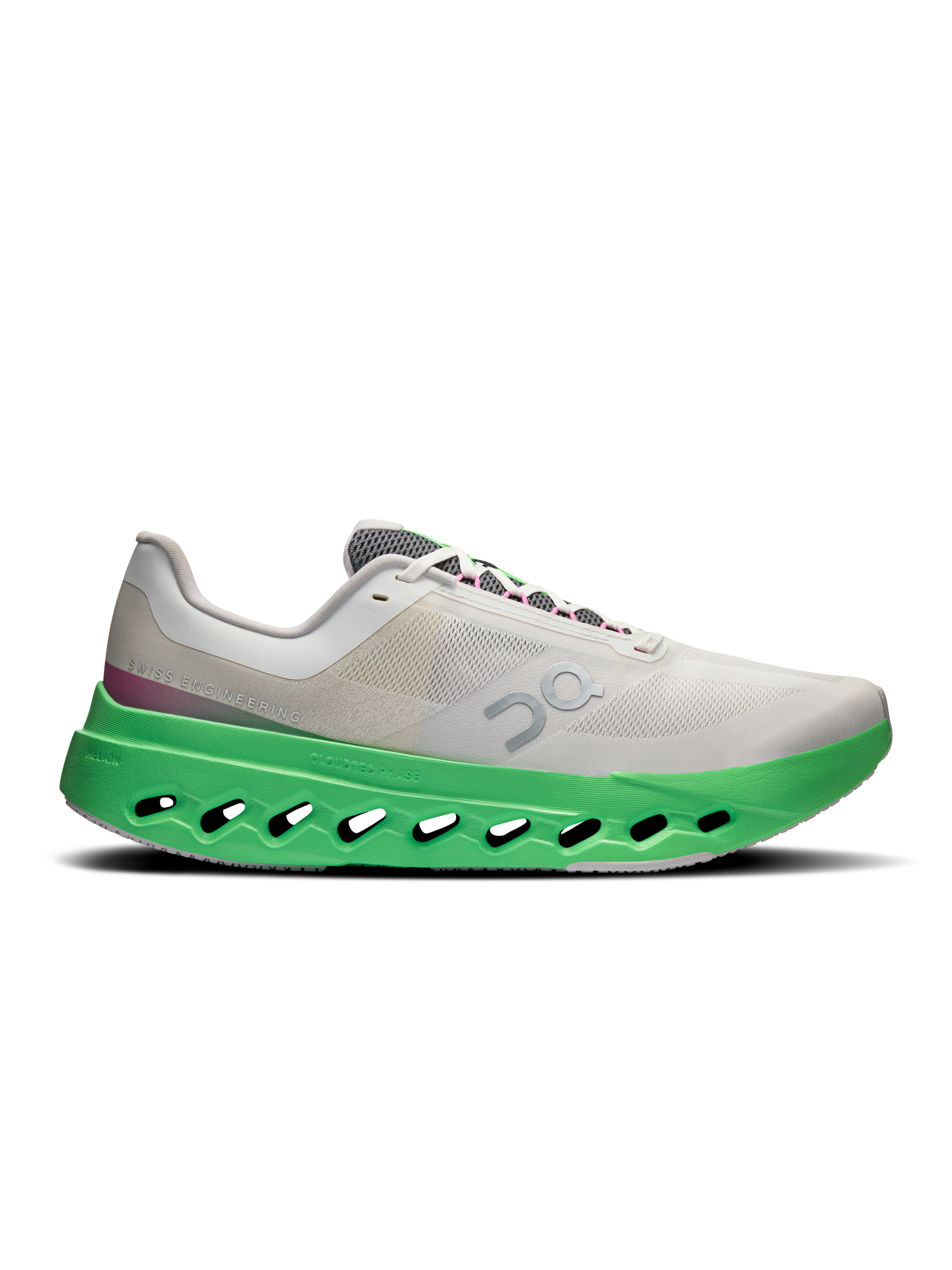 On Cloudsurfer Next 1 Men's Running Shoes - Lightweight Cushioned Sneakers for Road & Trail Running | Perfect for Jogging, Gym Workouts & Daily Wear