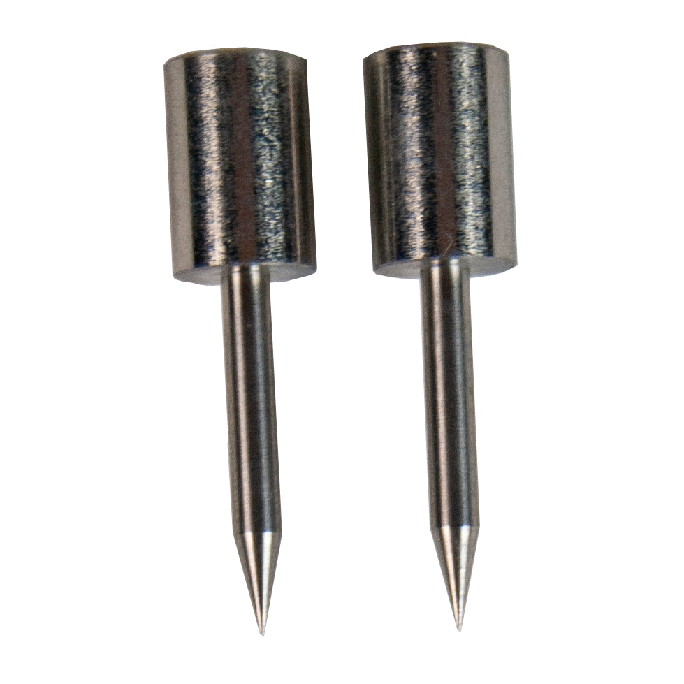 High Precision Pointed Measuring Tips - Accurate Liquid Measurement for Labs, Science Experiments & DIY Projects