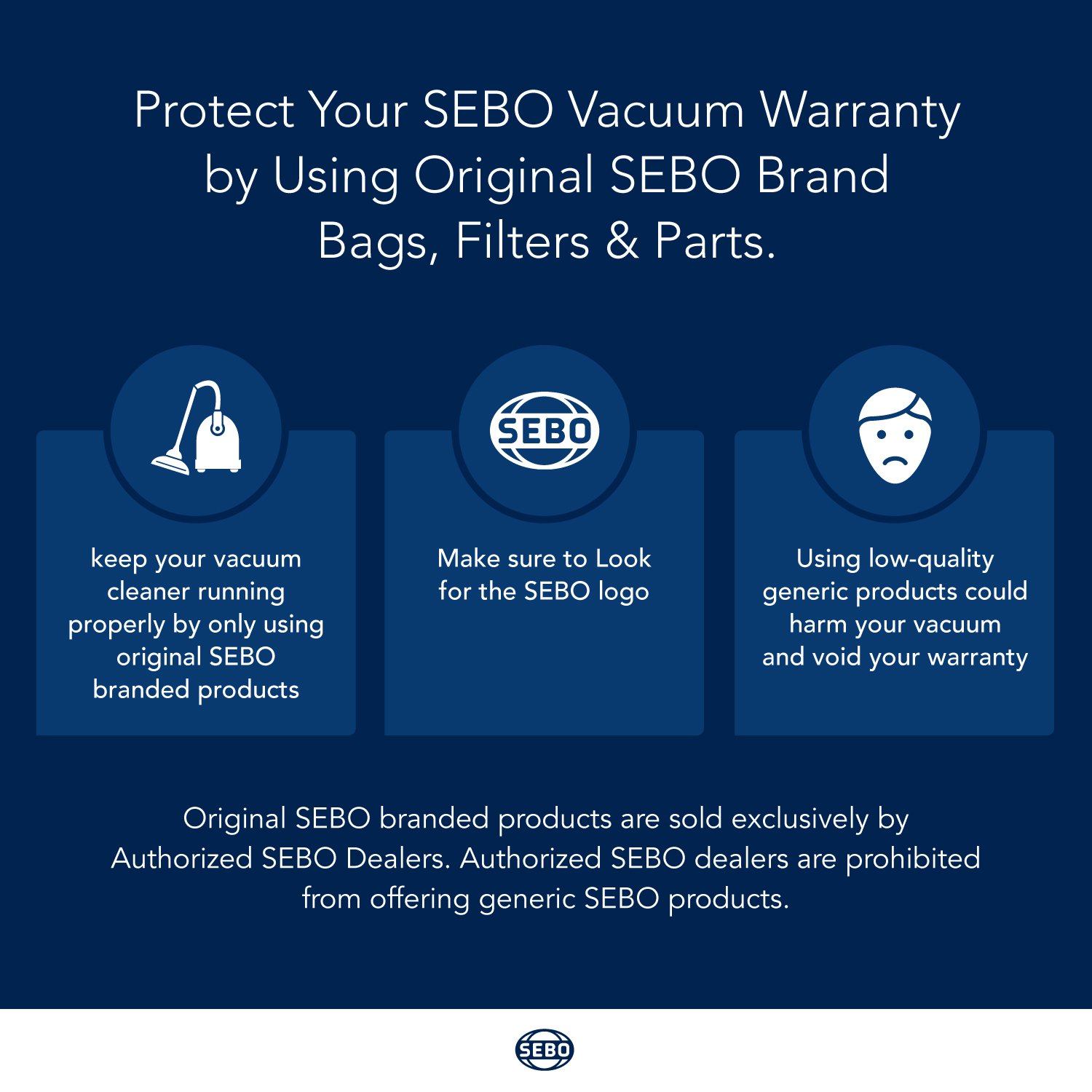 SEBO 2780AM Vacuum Cleaner Accessory for Central Vacuums - Home & Office Use