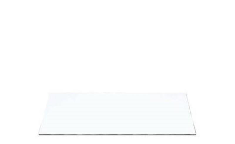 DOOA Glass Cover for System TERRA 30 (282x95mm) - Perfect Fit for Aquarium Terrarium Tanks - Ideal for Reptile, Plant, and Aquatic Habitats