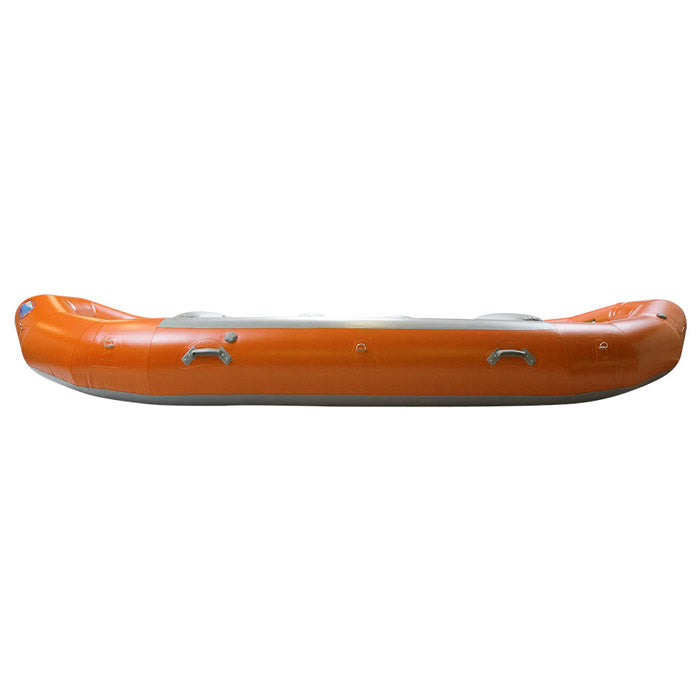 AIRE 160DD Self Bailing Raft - Heavy Duty Inflatable Boat for Fishing, Hunting & Water Sports | Perfect for Lakes, Rivers & Coastal Adventures