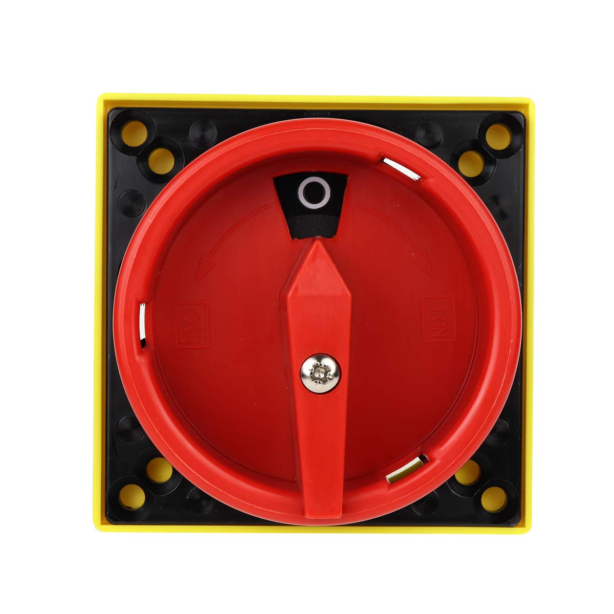 21000035 Main Power On/Off Switch - Heavy Duty Electrical Switch for Appliances, Machinery & Industrial Equipment | Perfect for Power Control in Workshops, Factories & Home Appliances
