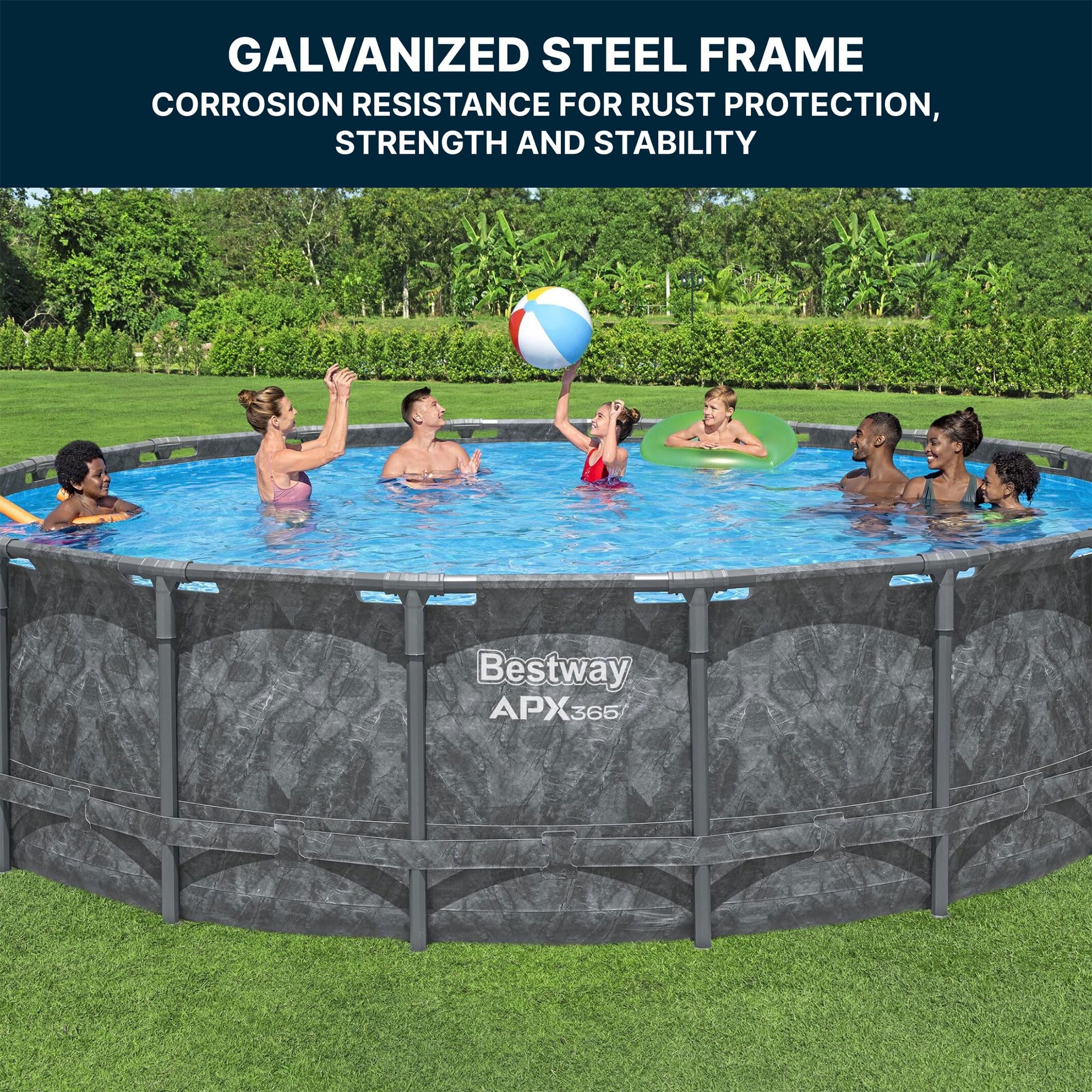 Bestway APX 365 18' x 52