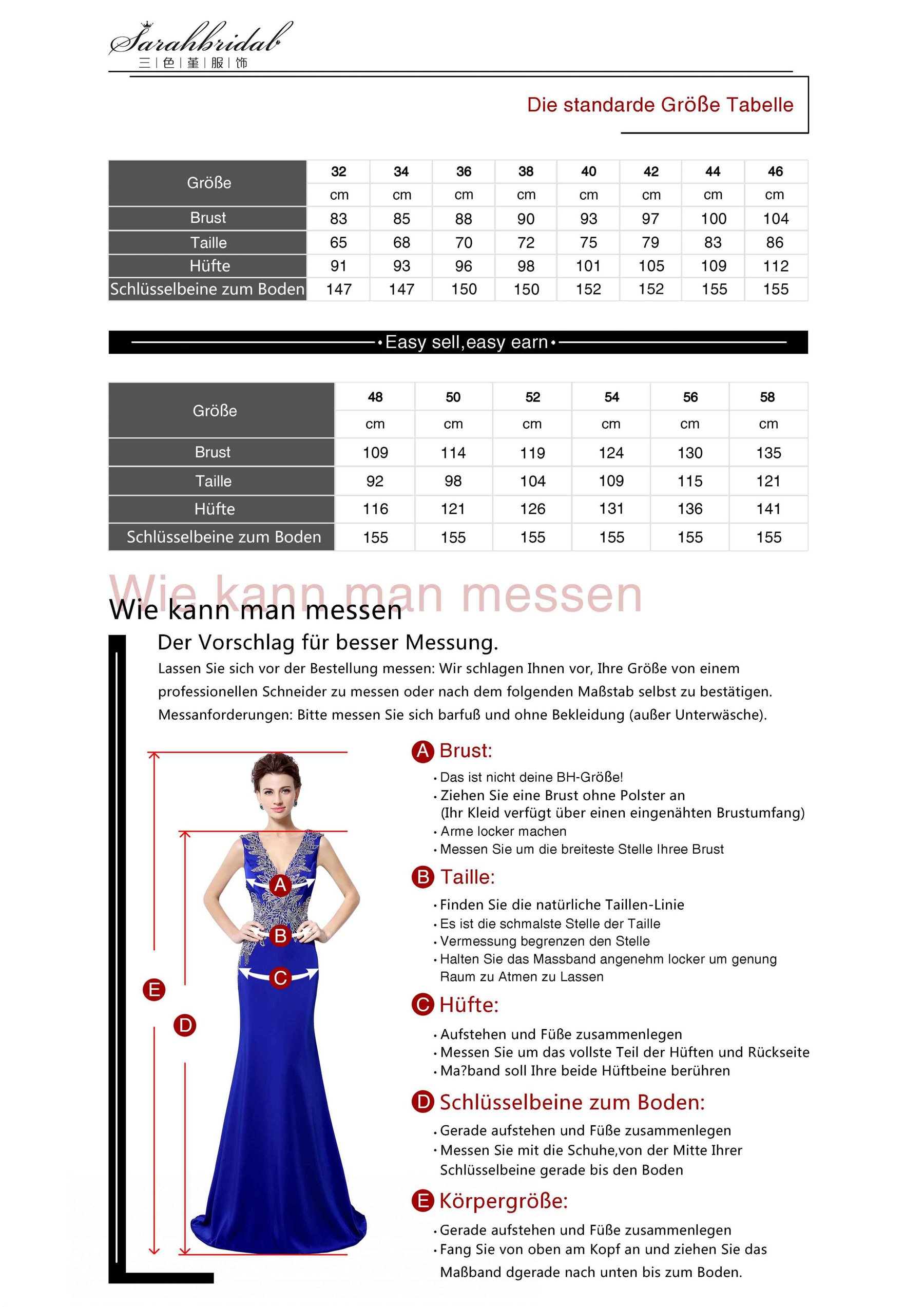 Sarahbridal Women's Prom Evening Dresses Long Beaded Pearls Wedding Party Ball Gowns - Elegant Formal Gowns for Homecoming, Quinceañera & Special Occasions