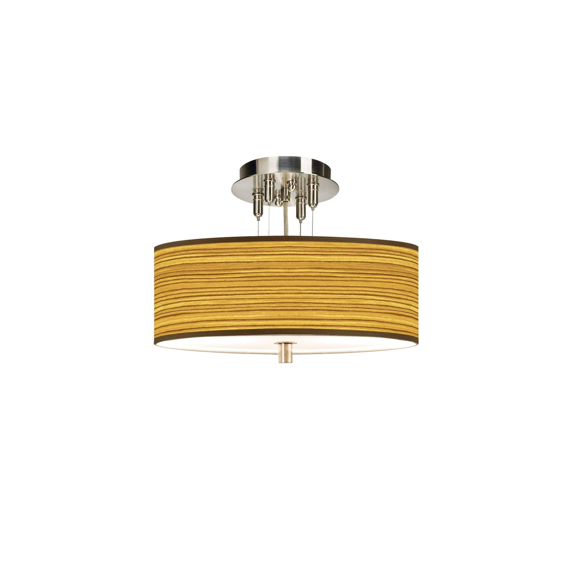 Tawny Zebrawood Giclee 14