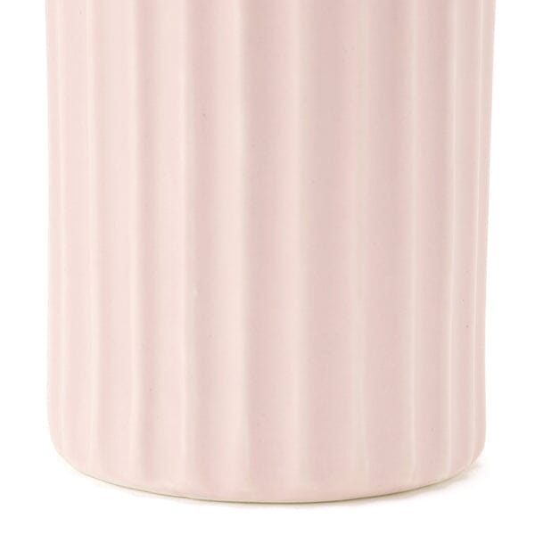 Elegant Pink Ceramic Lily Flower Vase - Perfect for Home Decor, Wedding Centerpieces & Gift Giving