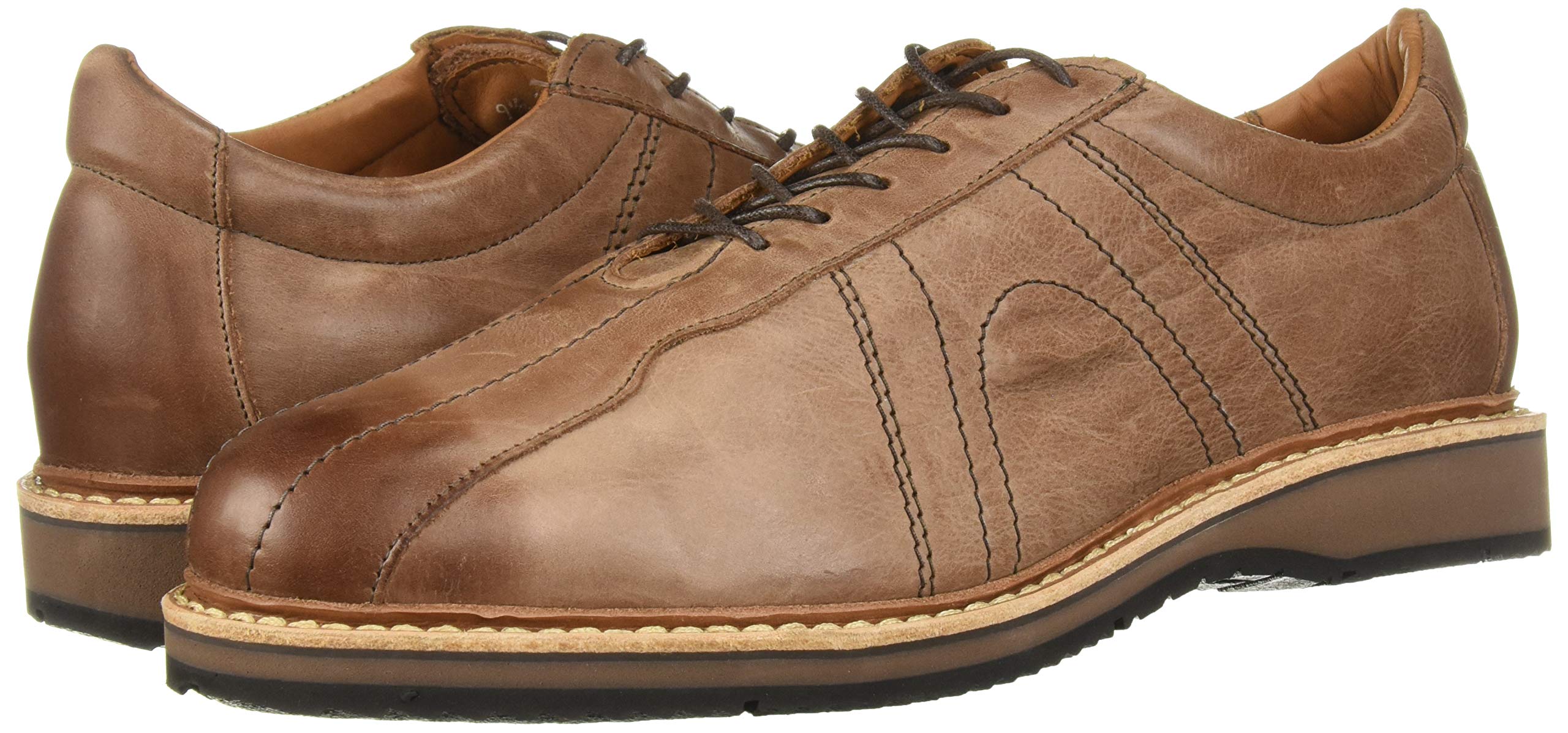 Allen Edmonds Men's Voyager Oxford - Premium Leather Dress Shoes for Business & Formal Occasions - Comfortable & Stylish Men's Office Shoes for Work, Weddings & Professional Events