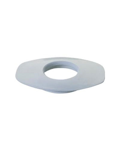 Marlen Oval All Flexible Mounting Ring Convex - 1.375