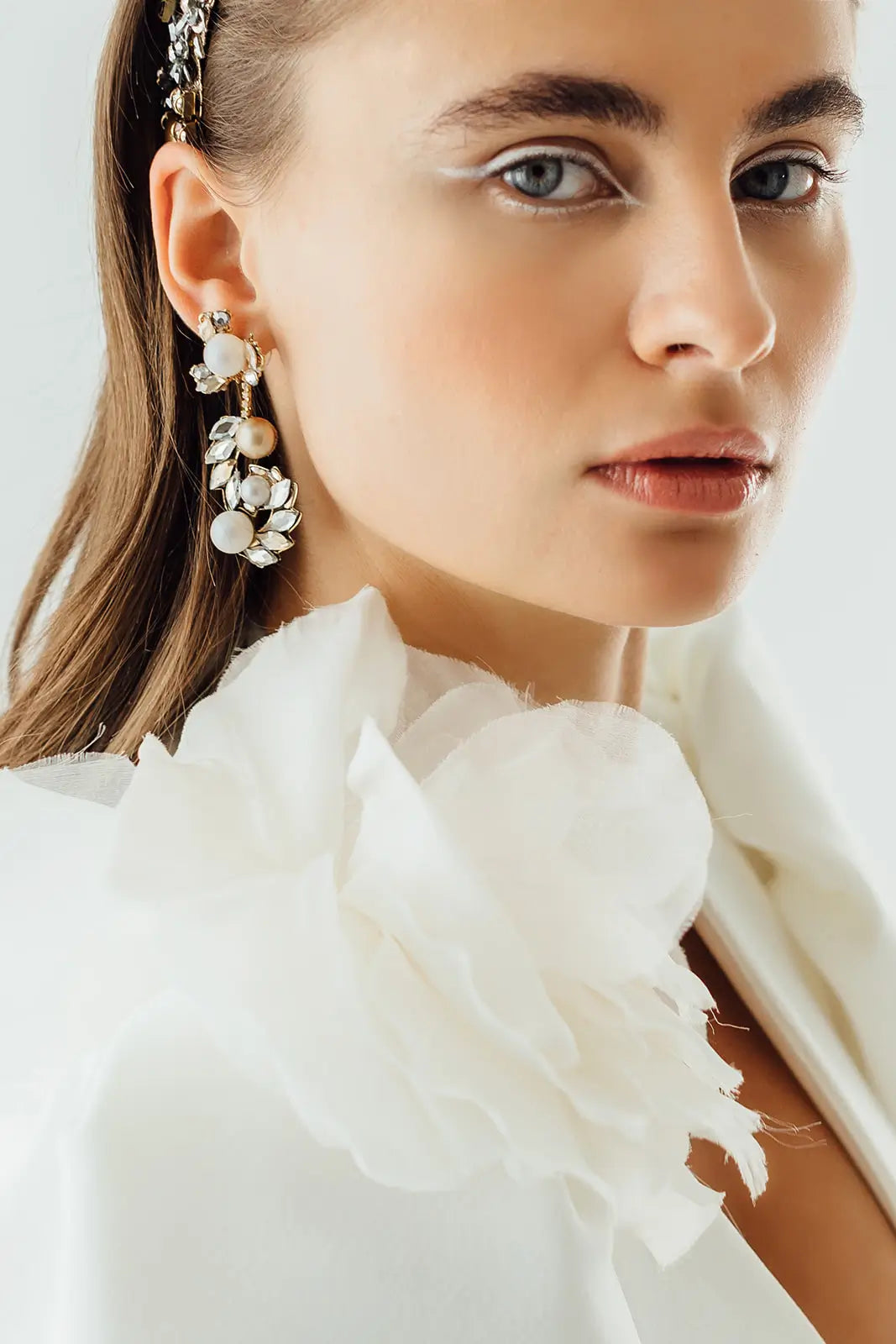 Scarlett Earrings for Women - Elegant Dangle & Drop Earrings | Perfect for Parties, Weddings & Special Occasions