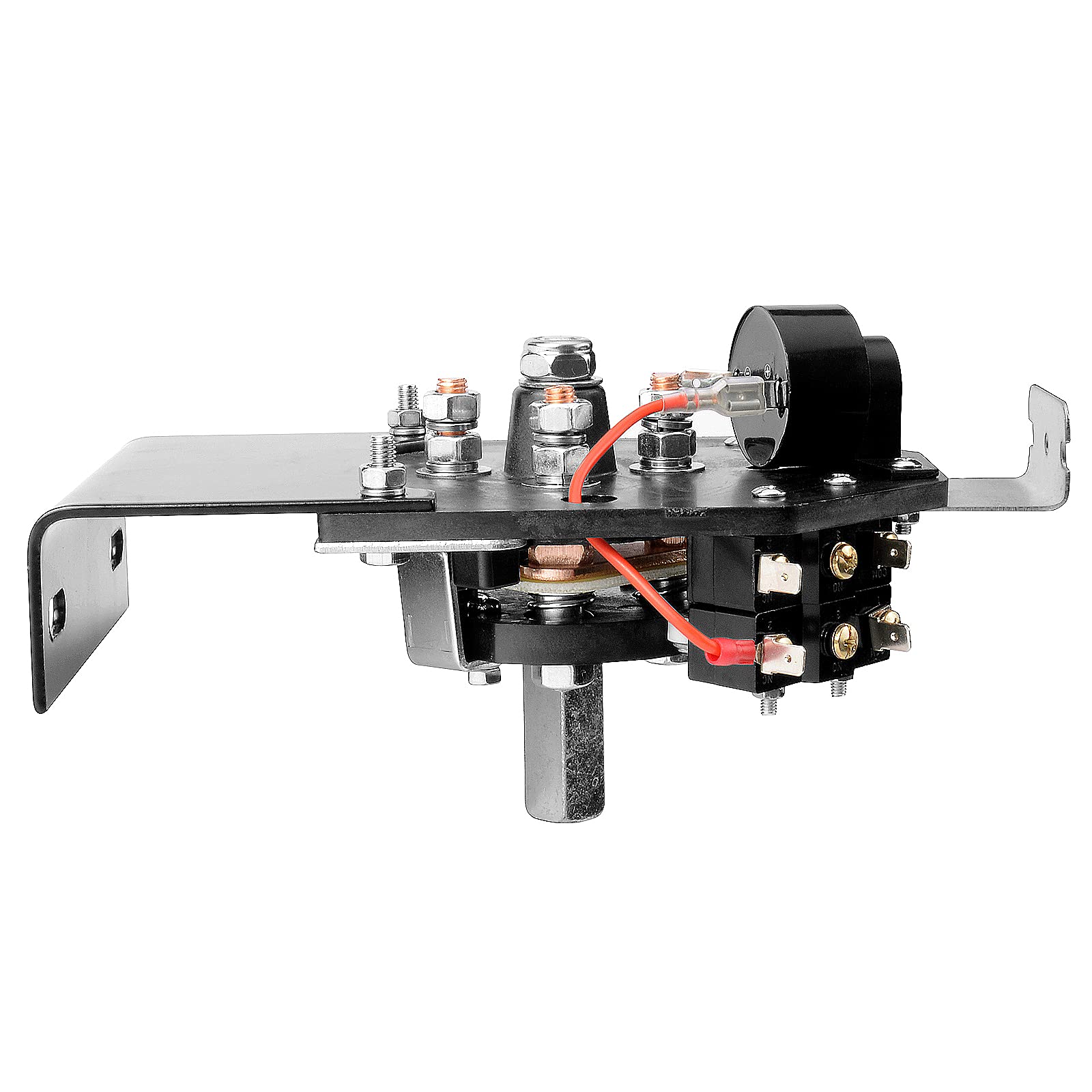 Roykaw EZGO Forward and Reverse Switch Assembly for Golf Cart 36 Volt Marathon 1989-1994.5 OEM# 25396-G2 - Replacement Part for Smooth Gear Shifting on Golf Courses & Campuses