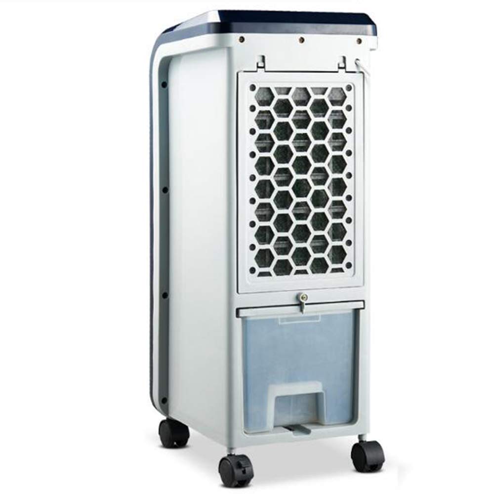 Portable Air Conditioner with Remote Control & Timer - 70W Cooling Power - Perfect for Bedrooms, Offices & Small Spaces