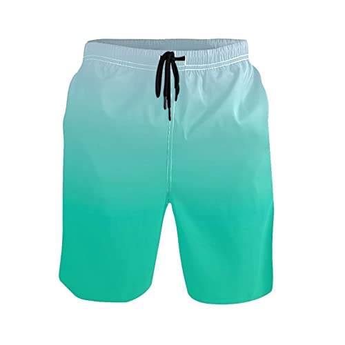 Teal Green Blue