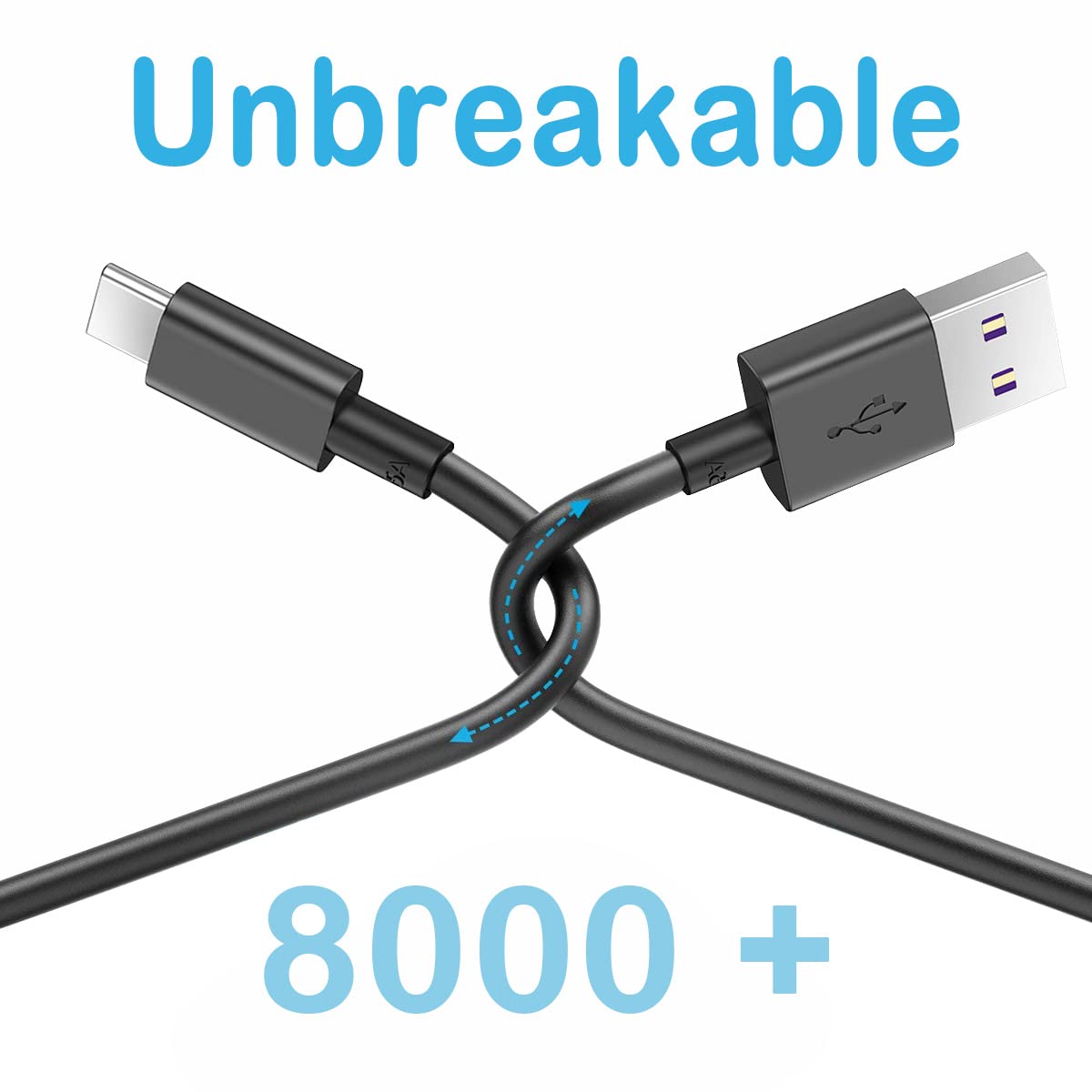 Samsung TV Remote Charger Cord - Replacement Charging Cable for Samsung Frame TV, QLED TV & Smart Control Remotes | Solar-Powered & Durable | Perfect for Home Theater & Entertainment Systems