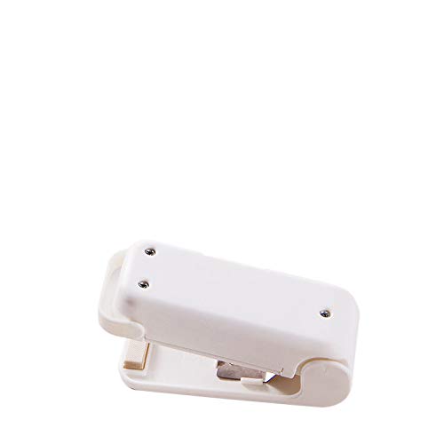Portable Handheld Heat Sealer Tool for Plastic & Vacuum Bags - 7.8