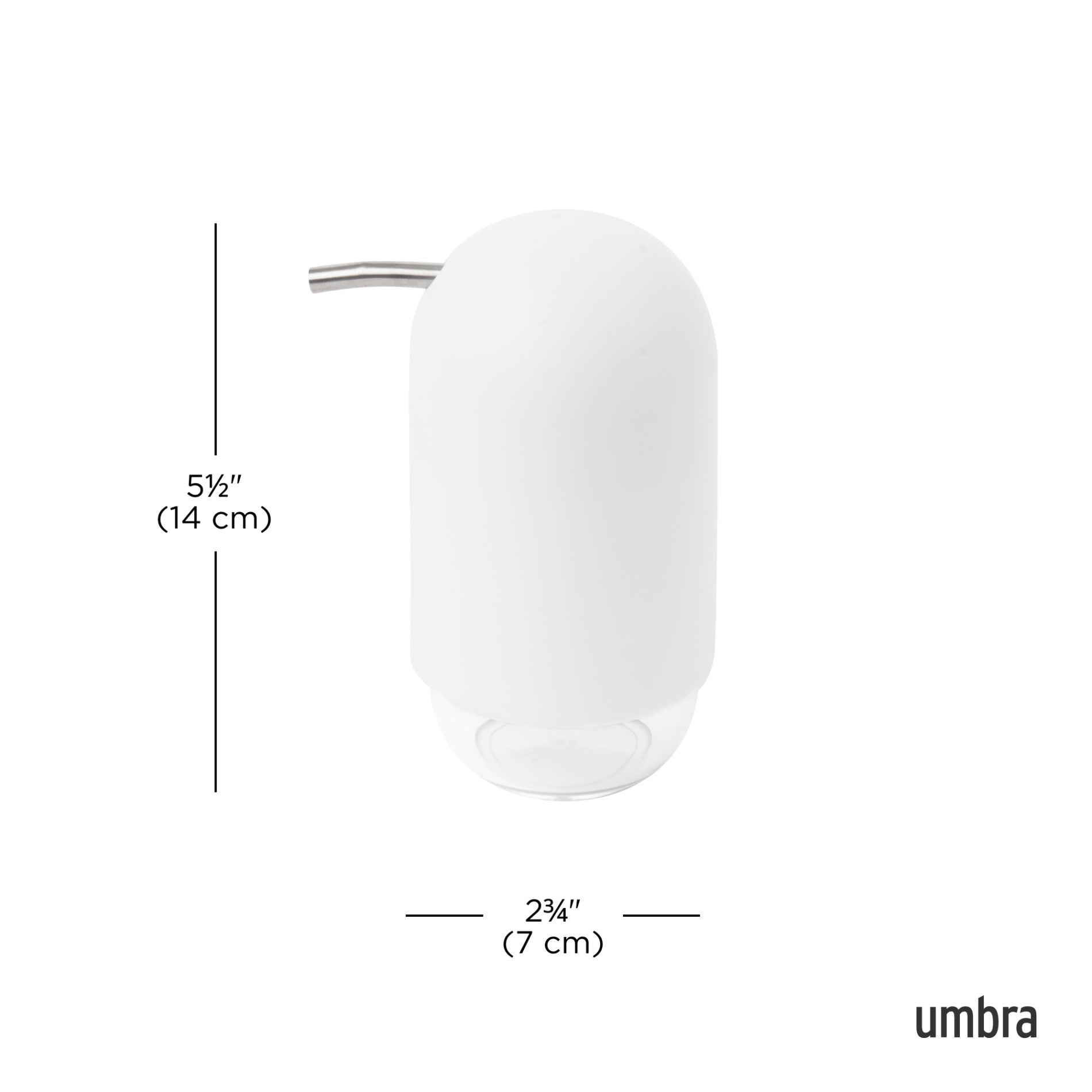 Automatic Touchless Soap Dispenser - Hands-Free Liquid Soap Pump for Kitchen, Bathroom & Office | Hygienic Sensor Soap Dispenser with 300ml Capacity - Perfect for Home, Restaurant and Public Restrooms