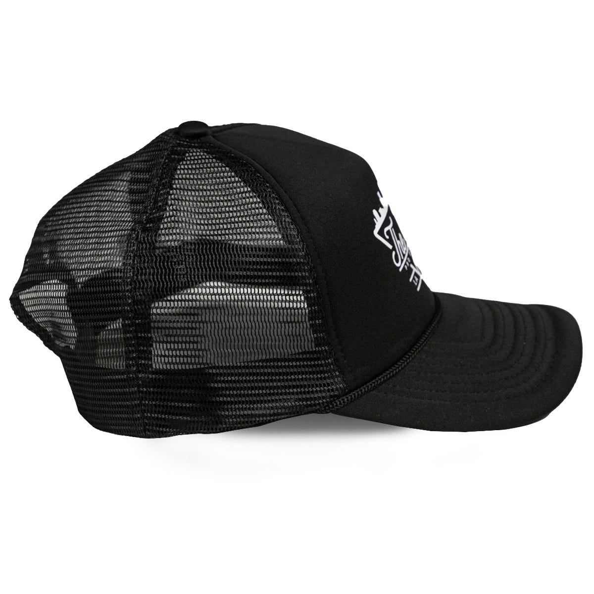Custom Trucker Hats for Men & Women - Adjustable Mesh Back Baseball Caps for Outdoor Activities, Sports & Casual Wear