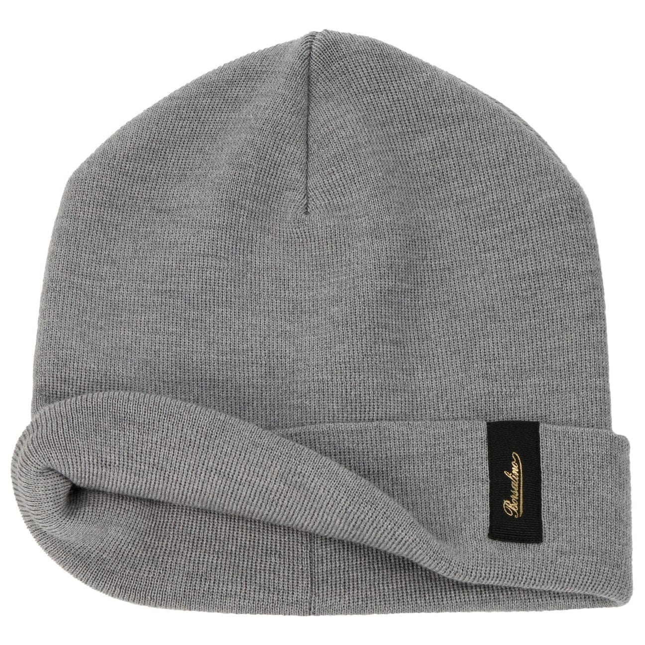Borsalino Men's & Women's Street Beanie Hat - Soft Knit Winter Skull Cap for Cold Weather - Perfect for Urban Fashion, Outdoor Activities & Casual Wear