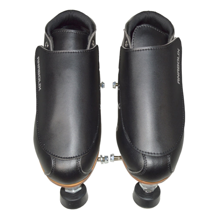 Adult Anabolix Solleret Freestyle Boots - Lightweight & Durable Motorcycle Riding Boots for Men & Women | Perfect for Street Biking, Racing & Outdoor Adventures