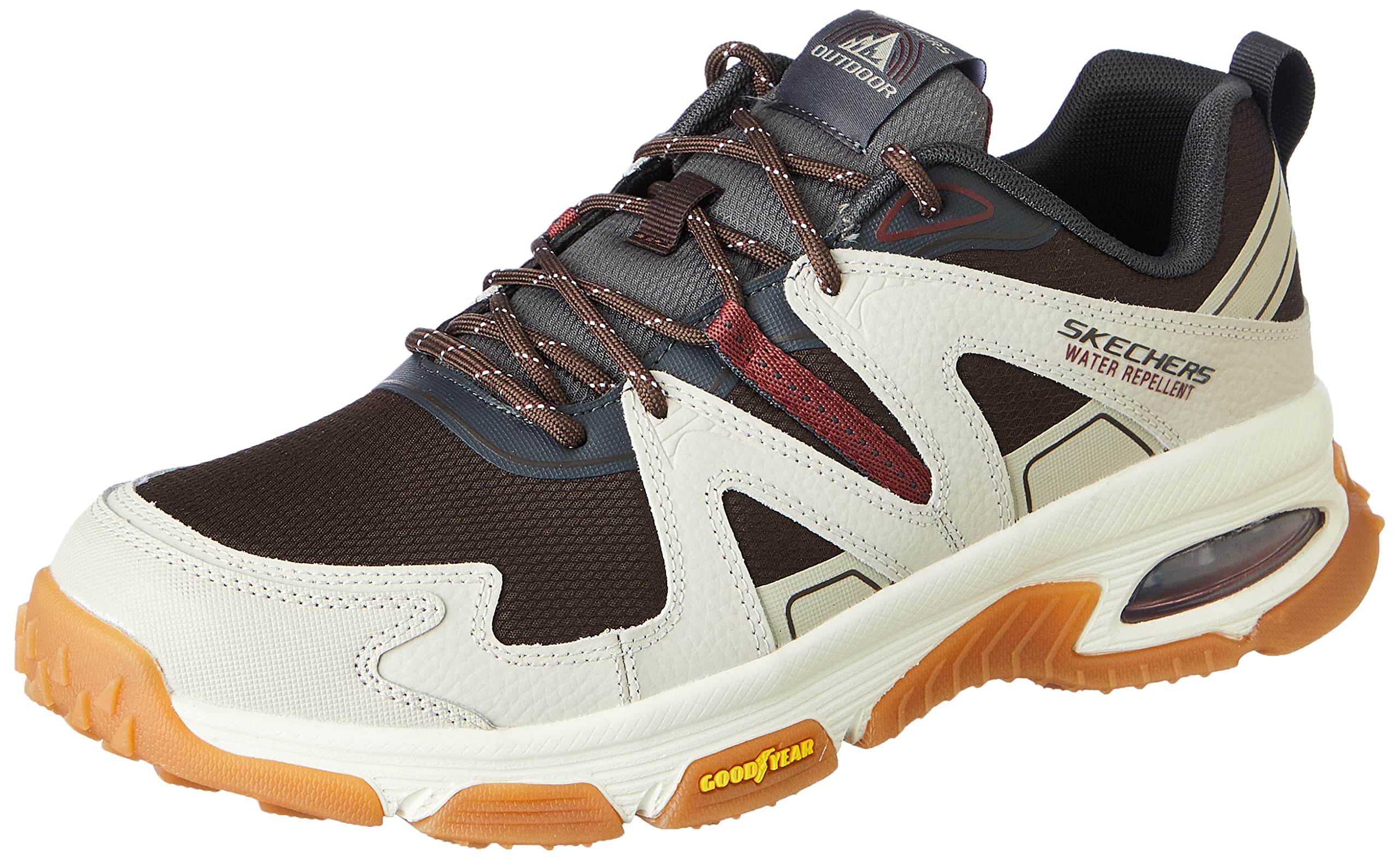Skechers Men's Skech Air Envoy Vexor Running Shoes - Lightweight Comfortable Sneakers for Jogging, Gym Workouts & Daily Walking