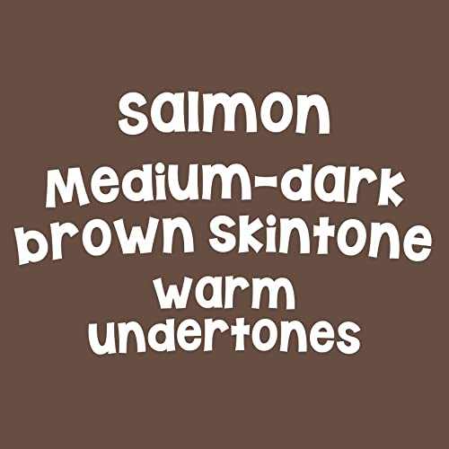 Salmon Vcut