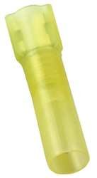 Yellow Female Disconnect 12-10AWG - 25 Pack for Automotive Wiring & Electrical Repairs | High-Quality Terminals for DIY Projects & Professional Use