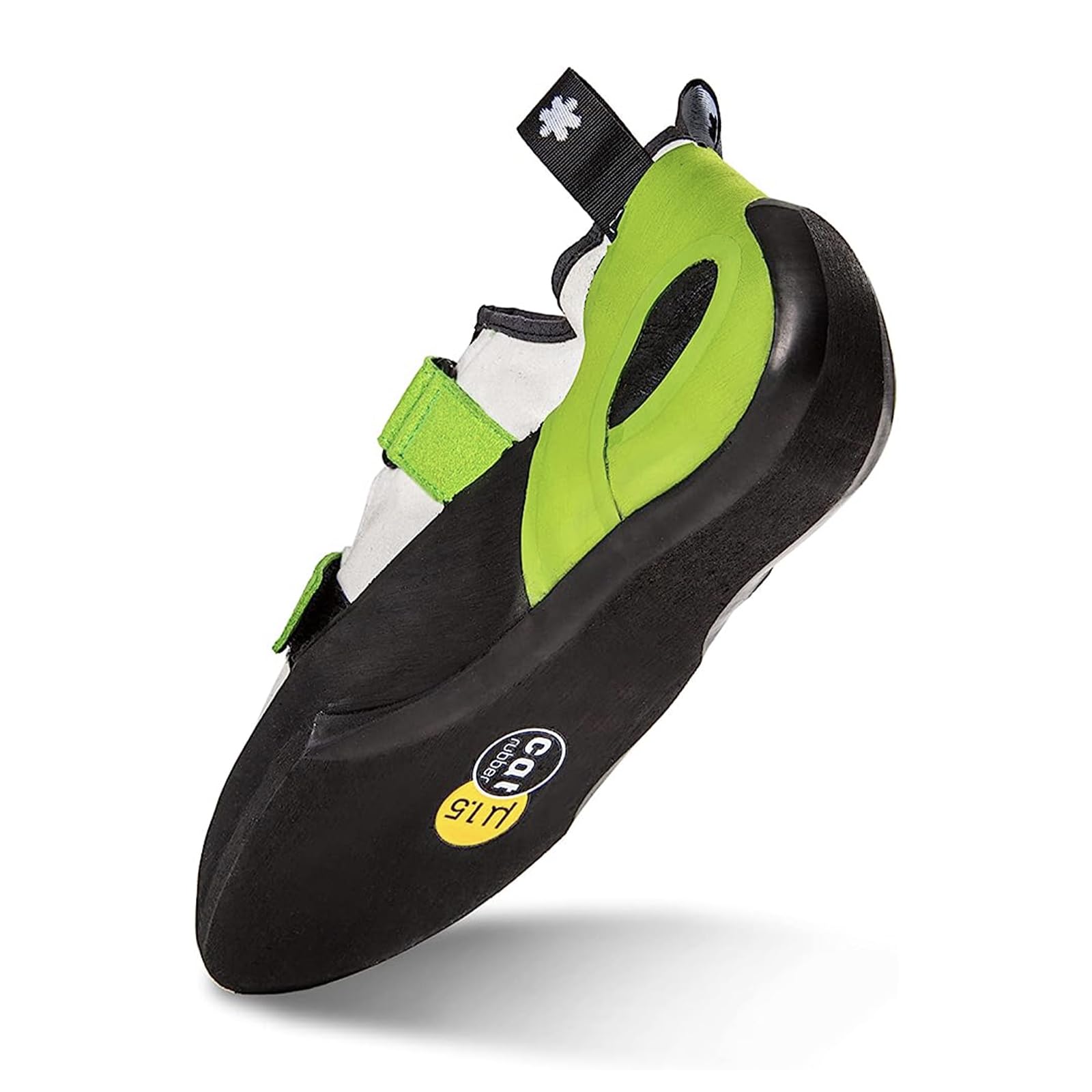 Ocun Jett QC Bouldering Shoe - High-Performance Rock Climbing Shoes for Men & Women | Perfect for Indoor & Outdoor Climbing, Gym Training & Boulder Problems