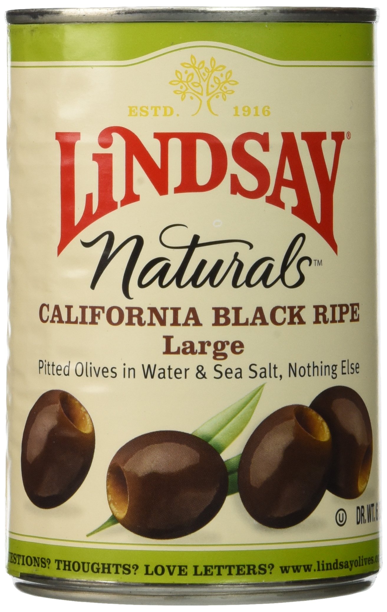 Organic Black Ripe Whole Olives - Premium Pitted Kalamata Olives for Salads, Pizza, Pasta & Mediterranean Dishes