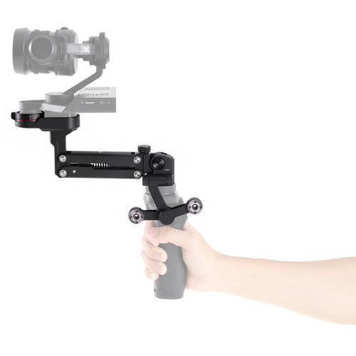 OSMO PRO/RAW Z Axis Stabilizer Part 57 - Compatible with DJI Osmo Stabilizers for Smooth Videography - Perfect for Vlogging, Travel Videos & Action Shots