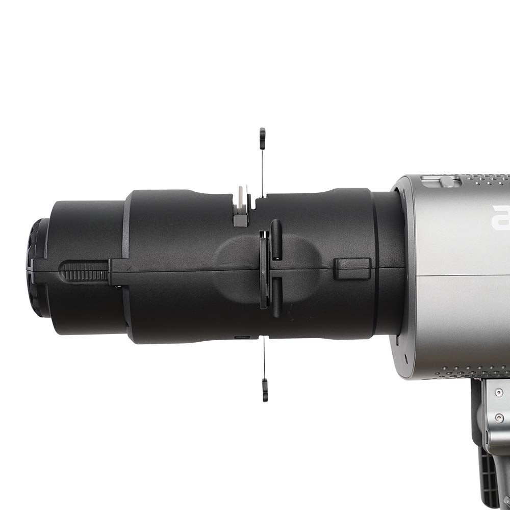 Amaran Spotlight SE 36° Lens Kit - Professional LED Lighting for Photography & Videography - Perfect for Studio, Portrait, and Product Shoots
