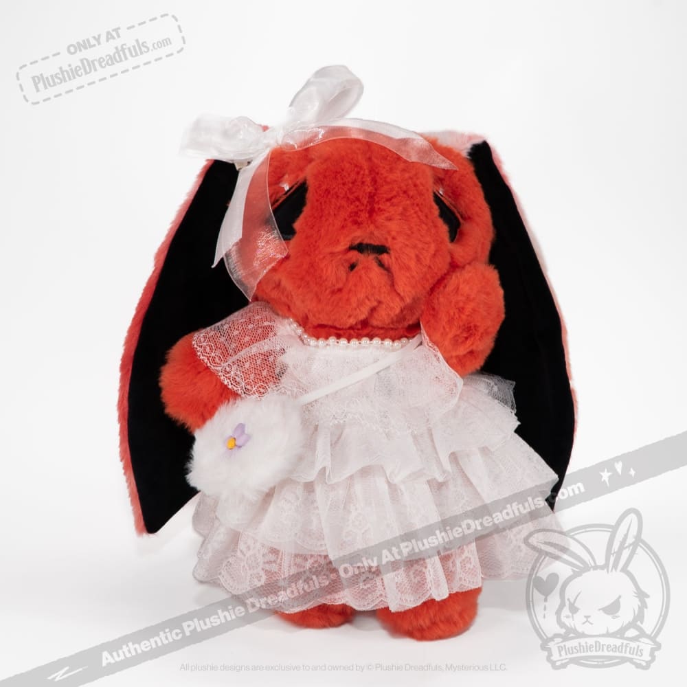 Lacy Daisy Plush Outfit - Soft & Comfortable Baby Romper for Girls & Boys - Perfect for Photo Shoots, Parties & Everyday Wear