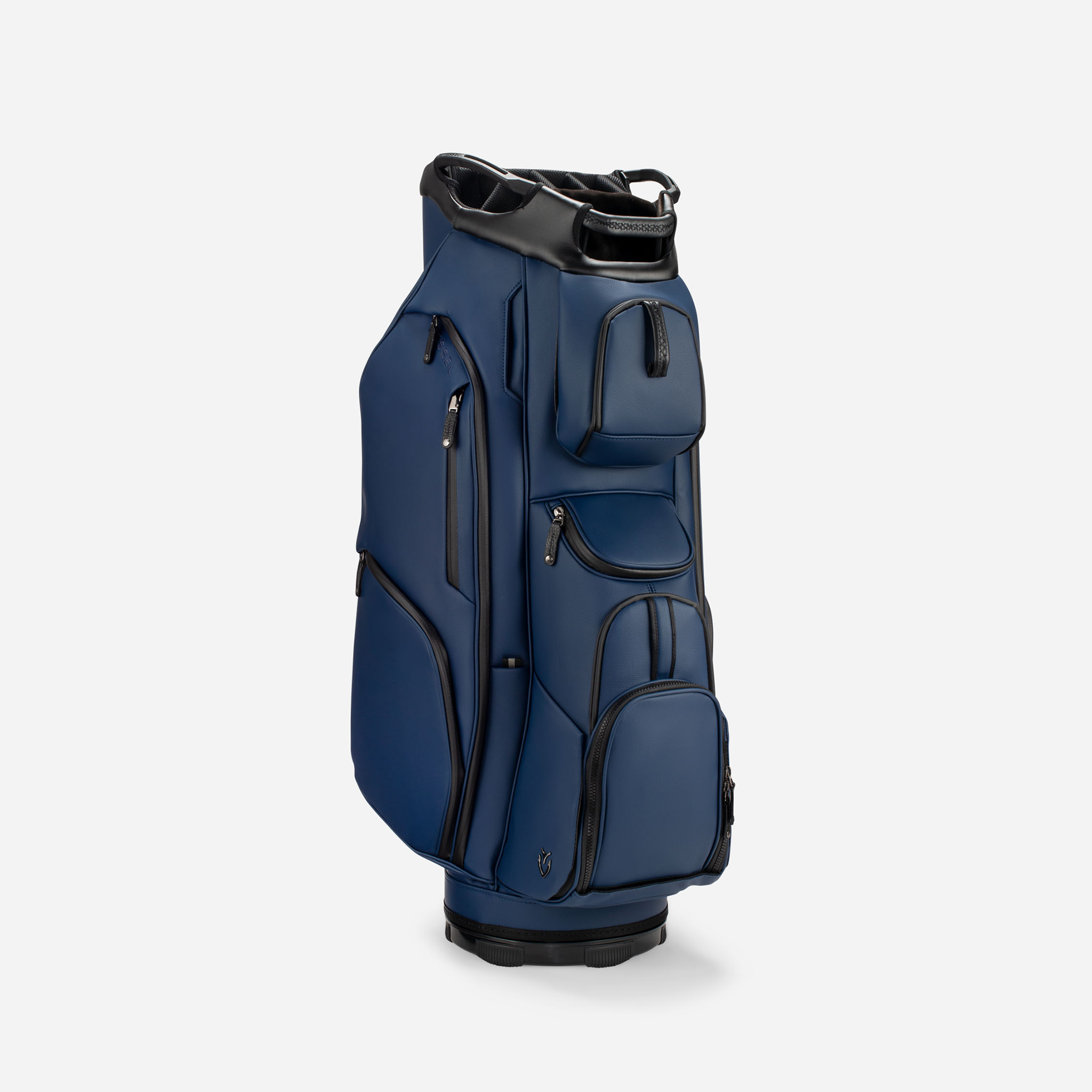 Lux Pro Cart Navy - Premium Shopping Cart for Online Stores | Ideal for E-commerce, Retail, and Grocery Stores