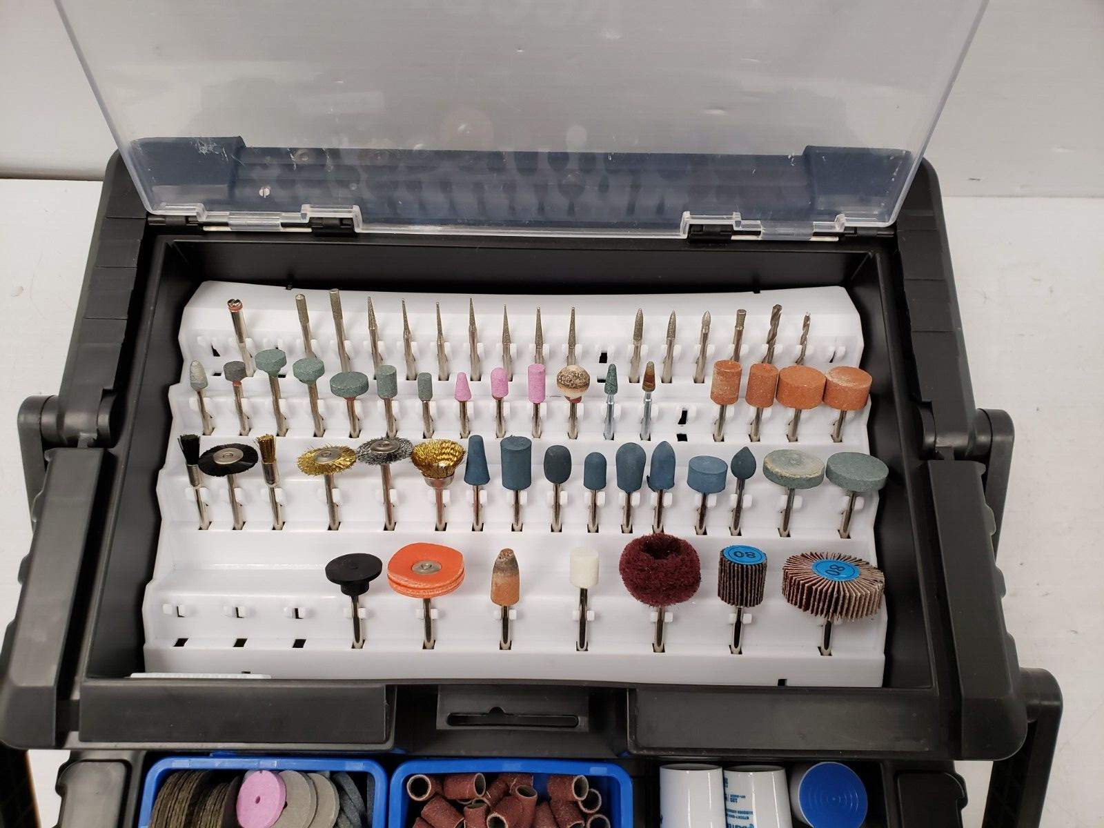 Mastercraft 54-Piece 8-Bit Screwdriver Set - Precision Tools for Electronics Repair, DIY Projects & Home Improvement